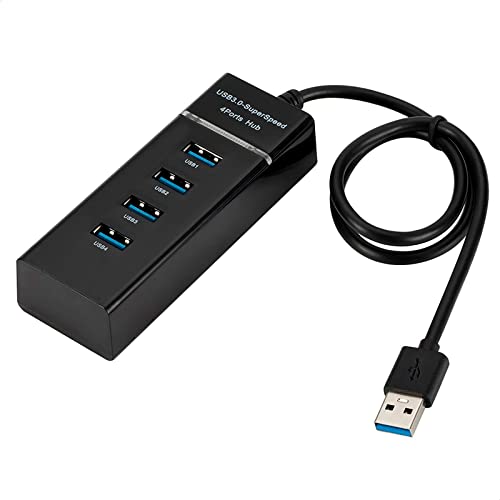 Extra USB ports for laptops