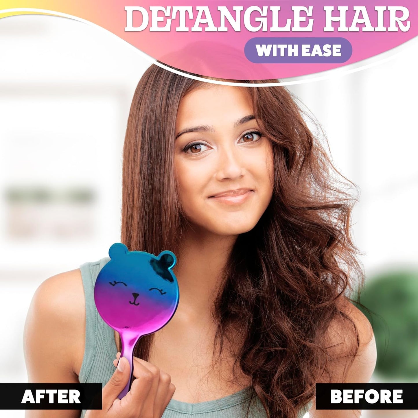 Hair brushes for women