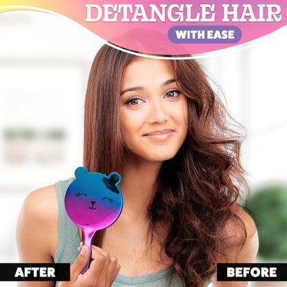 Hair brushes for women