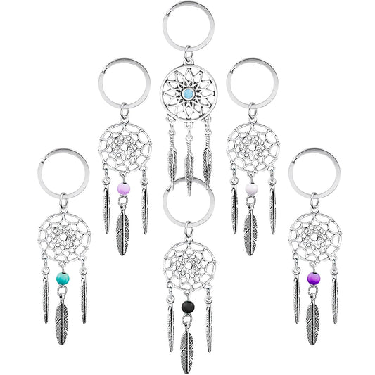 Moon dream catcher kit for adults