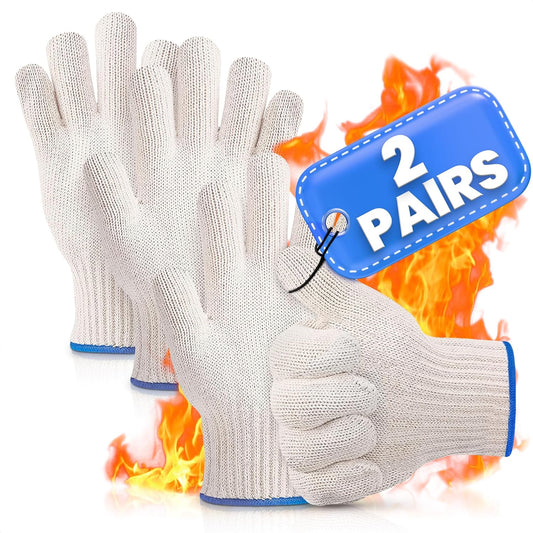 Quality hot food gloves